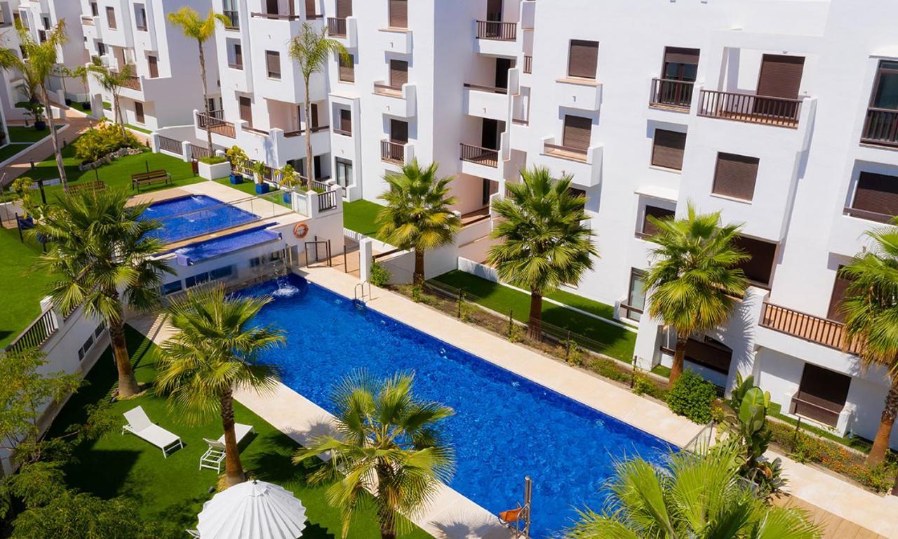 Apartamento San Nicolas 5 Oasis 萨各夫雷纳 外观 照片