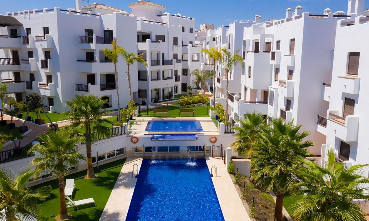 Apartamento San Nicolas 5 Oasis 萨各夫雷纳 外观 照片