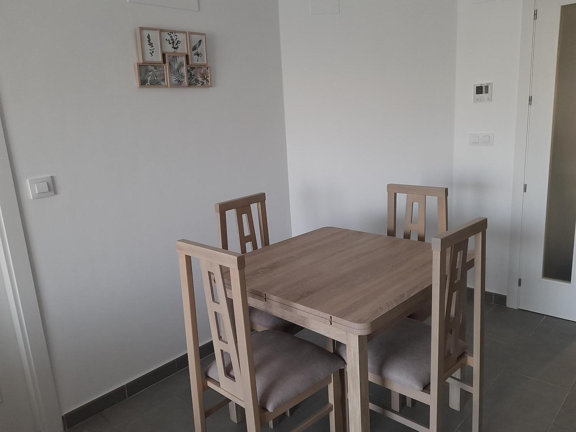 Apartamento San Nicolas 5 Oasis 萨各夫雷纳 外观 照片