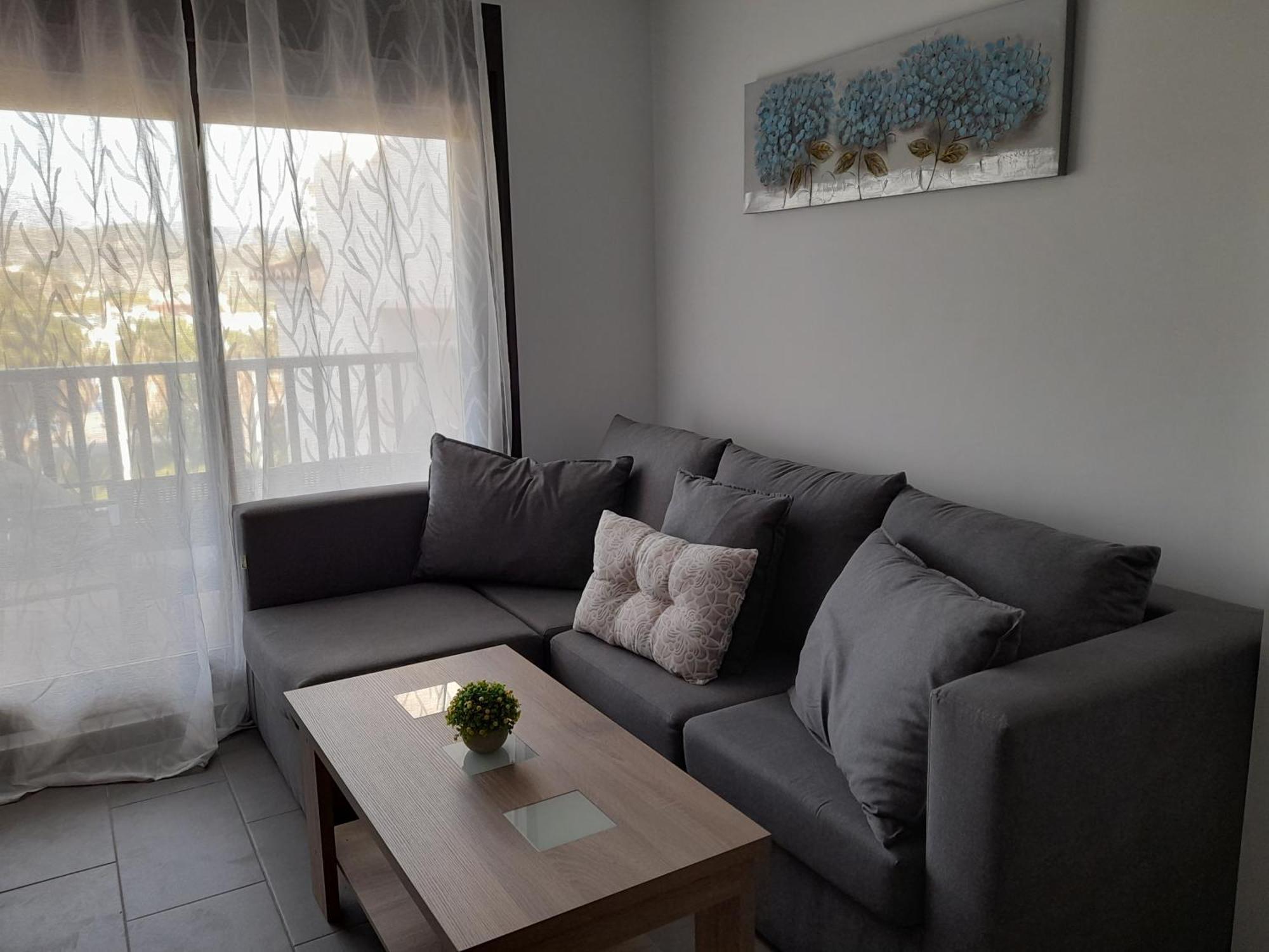 Apartamento San Nicolas 5 Oasis 萨各夫雷纳 外观 照片