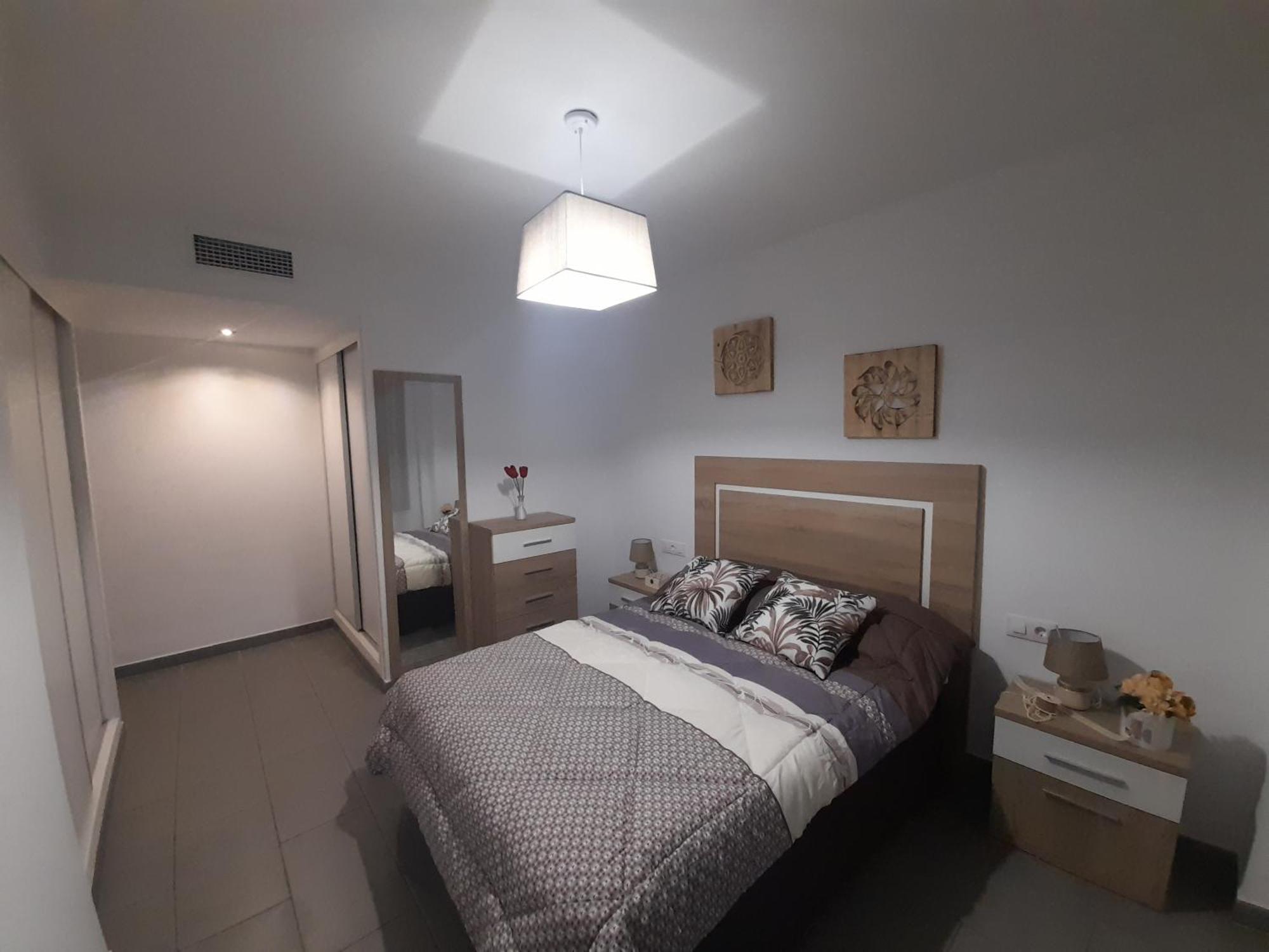 Apartamento San Nicolas 5 Oasis 萨各夫雷纳 外观 照片